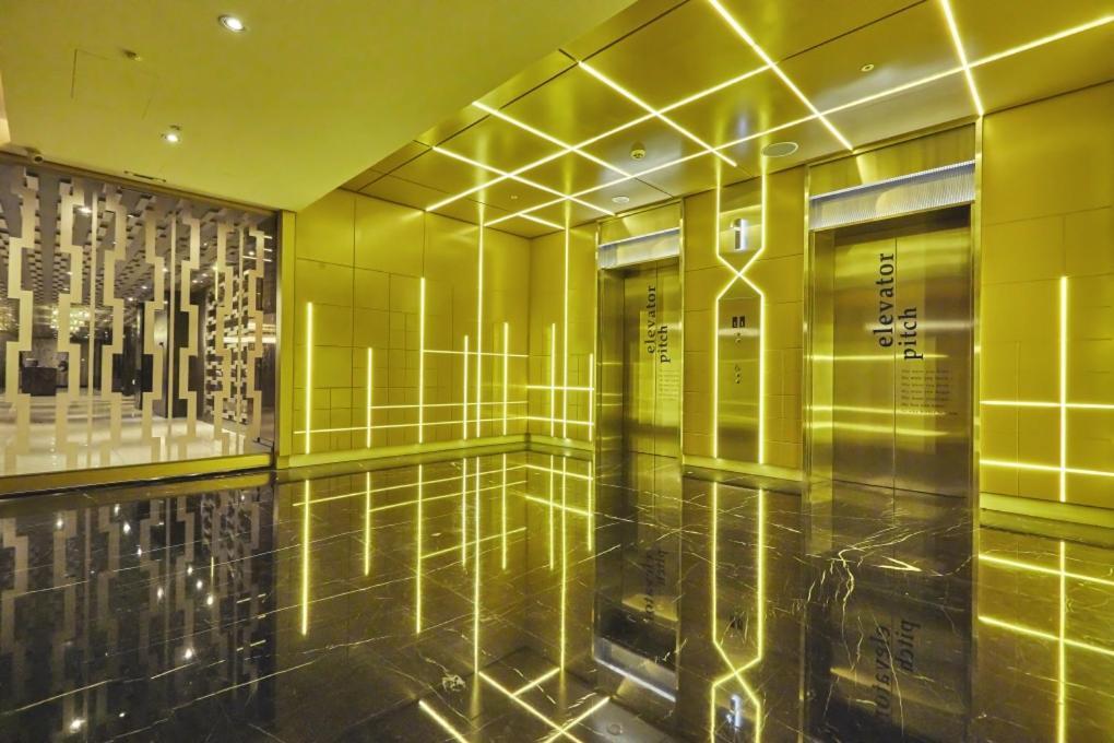 Hotel Golden Tulip - Aesthetics Zhunan Exterior foto